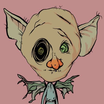 GOB_8503's profile picture. # WEB3 _ LOUNGE