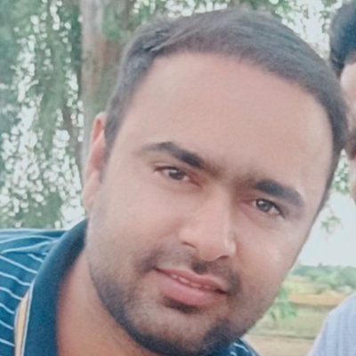 B. Tech in Civil Engineering From DCRUST 
ASDE , Irrigation and Water Resources Department, Govt of Haryana.
Poetry, Politics and Cricket.
