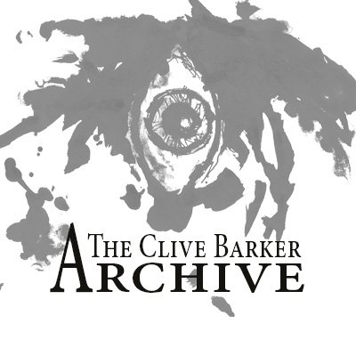 Phil & Sarah Stokes curating the archive and Clive Barker's official sites.  Follow us at @clivebarkerinfo for CB news and visit https://t.co/hcLXuO6FgM