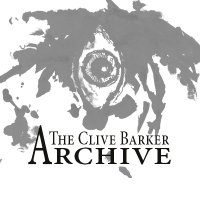 The Clive Barker Archive (@philandsarah) 's Twitter Profile