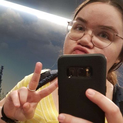 byariboettcher's profile picture. Upper YA Dystopian Writer / Book Enthusiast
