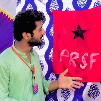 Arslan Sindhi ☭