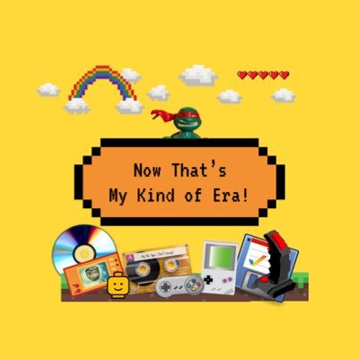 MyKindOfEra's profile picture. Born in the 80’s, grew up in the 90’s and a geeky gamer ever since! 👾 ⚽️ OTBC! 💚💛 Speedway 🏁 F1