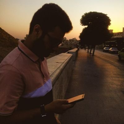 abdokalaji's profile picture. • مُهندس حاسوب 👀| مصمم واجهة المستخدم وتجربة المستخدم UI/UX 📱 | مصمم سوشيال ميديا 🎨