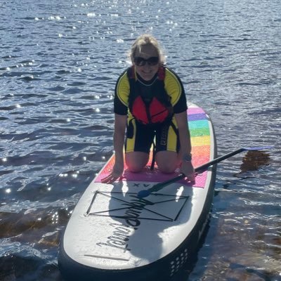 Wife, mum to two kids and a crazy Labrador. BASICS Scotland/Sandpiper Trust Responder Manager- NHS paediatric nurse. Love running and paddle boarding!