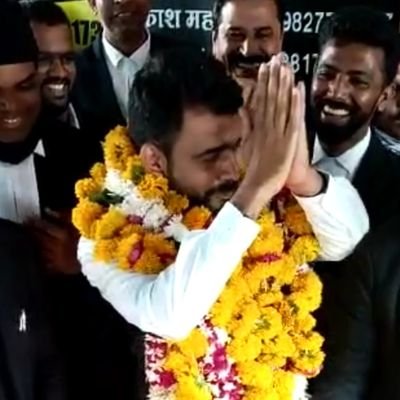 Advocate 👩⚖️ 📝 Nationalist 🚩 Nature lover 🚵 #Hitesh🚩सदैव आपके साथ🚩