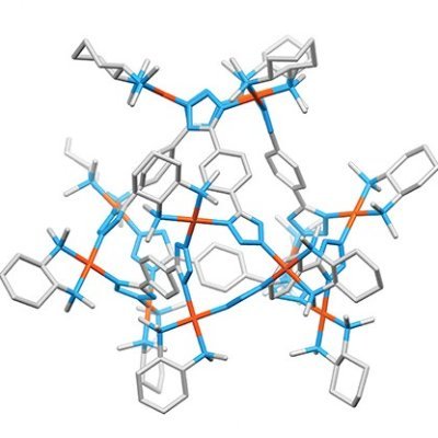 The official twitter page of Prof. P.S. Mukherjee Lab......
We are a group of researcher's working on the various aspects of Supramolecular Chemistry.