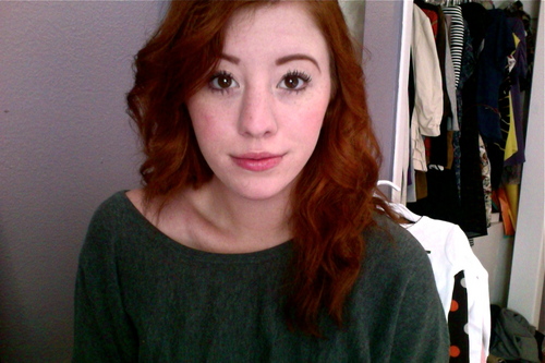 The name is Ashli and I am a twenty-something teacher looking for new ideas and new friendships! Come intrude on the boring life of me.