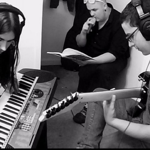 CircadianTides's profile picture. We are a musical trio from Providence. We rap fast, make dope beats, and play a sweet guitar solo. We make you dance, and make you think.