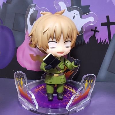 20↑グッズお取引と呟きメインです。ヘタリア/銀魂/HQ/ときメモGS/他。可能な限りRTの協力致します。