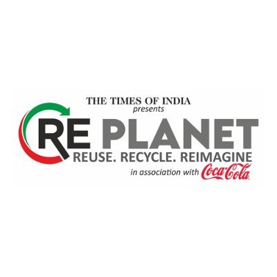 RePlanet, is a joint initiative between Coca-Cola and The Times of India with Climate Trends as the knowledge partner.