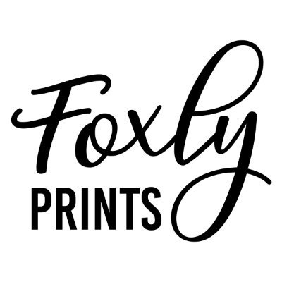 Foxly prints offers custom pet portraits from your photo, and other personalised prints for every occasion. 4000+ happy customers and 5 star reviews.
