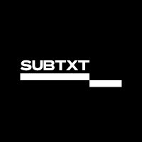 SUBTXT (@subtxtrecords) 's Twitter Profile Photo
