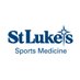 St. Luke's Sports Medicine (@SLUHNSportsMed) Twitter profile photo
