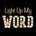 Light Up My Word (A Little Hire) (@lightup_myword) Twitter profile photo Light Up My Word (A Little Hire) (@lightup_myword) Twitter profile photo
