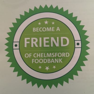 Part of @trusselltrust UK network of foodbanks, giving out nutritionally balanced emergency food to people in crisis. https://t.co/Nv9jGv4bHw