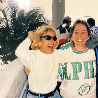 Miami Dolphins & CANES fan since birth Season Tix Member #FinsUp #HeatCulture #TimeToHunt #CancerFighter🚴‍♀️