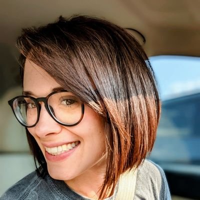 amybeejames's profile picture. Wife 
Mom to Kiera, Bryce, & Kylee
Academic Librarian
Yogi