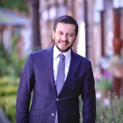 AK Parti Genel Merkez | Sivil Toplum ve Halkla İlişkiler Başkan Yardımcısı