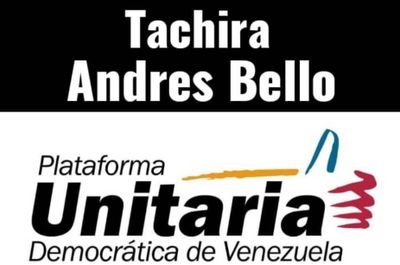 Por la libertad de Venezuela, por la democratización de la sociedad, por un mejor país, por la reunificación de nuestras familias y por nuestros valores.