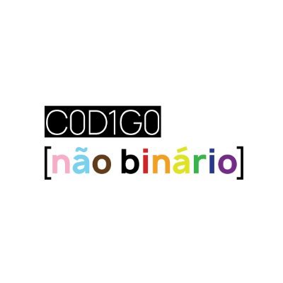 codnaobinario's profile picture. Defendemos a diversidade, equidade e inclusão em Tecnologia e promover e implementar tecnologias LGBTQIA+