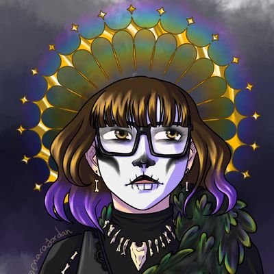 Historiadora del Arte de Día, Friki de Noche, Ansiosa 24/7~ #BiCosmica ~ She/Her/Ella