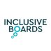 Inclusive Boards (@InclusiveBoards) Twitter profile photo