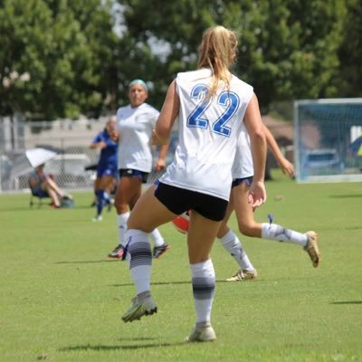 Sting Royal ECNL U17/06 | #22 | Hebron High school ‘24 | Defender |