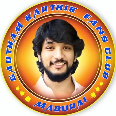 Madurai @Gautham_Karthik official fans page .!! Active 24/7 !! Let spread Gauthamism !!