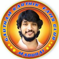 GAUTHAM FANS - MADURAI™(@GKFC_Madurai) 's Twitter Profile Photo