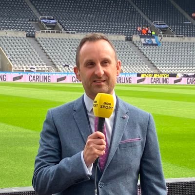 Football commentator & reporter BBC Match of the Day & TNT Sports/Discovery+. Dead ball specialist on @setpiecemenu podcast: https://t.co/0pJWLY38B0