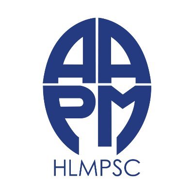 The American Association of Physicists in Medicine Hispanic and Latin-x Medical Physics Subcommittee. Opinions expressed do not reflect official @aapmHQ policy.