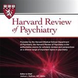 Harvard Review of Psychiatry(@HarvardRevPsych) 's Twitter Profile Photo