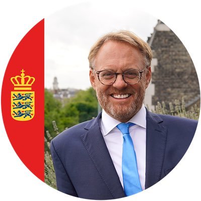 Ambassador of Denmark to the United Kingdom