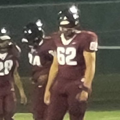 Berkely Varsity Football/Class of 2023/6’2/DL