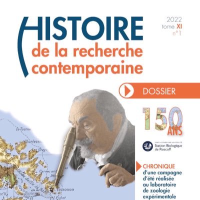 Revue scientifique publiée par le Comité pour l’Histoire du CNRS @HistoireCnrs.
Articles, varia, recensions.