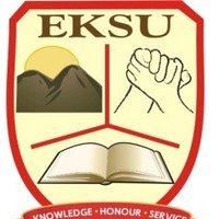 EKITI STATE UNIVERSITY, OFFICIAL PAGE (@officialeksu) 's Twitter Profile Photo EKITI STATE UNIVERSITY, OFFICIAL PAGE (@officialeksu) 's Twitter Profile Photo
