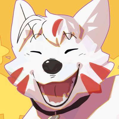 Wofy | ♂️ | Lvl 24 | Malaysian 🇲🇾  | DUMB Samoyed
Furry & Car Enjoyer | R18+ Suggestive Sometimes

Pfp: @iam0rang3
🧵: @pitaya_monster

NSFW🔞: @zetto_shark