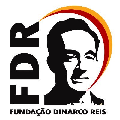 Twitter da Fundação de Estudos Políticos, Econômicos e Sociais Dinarco Reis ligada ao Partido Comunista Brasileiro (PCB).