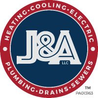 J&A: Plumbing, Heating, Cooling, Electric (@jasouthparkllc) 's Twitter Profile