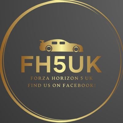 Forza Horizon 5 UK 🇬🇧