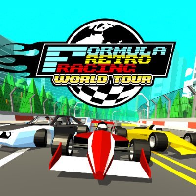 Indie studio creating retro inspired games.   Formula Retro Racing - World Tour out now on Xbox, Playstation, Nintendo Switch & Steam.