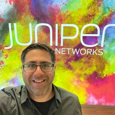 Global Product Marketing for Network Automation @ Juniper Networks