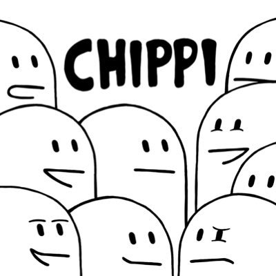 chippi are inhabitants of the bankless locations! created by cartoonist, perchy @TheFutureisDAO1