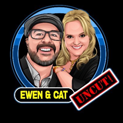 Ewen & Cat like you've never seen them before...UNCUT!