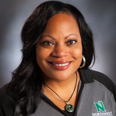 She/Her/Hers
Coordinator of Diversity & Inclusion at NWMSU. First-gen student from St. Louis. Graduated from NW with MSEd in Physical Education. Go Bearcats!