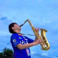 奏佑🎷そーすけ【📻YBSラジオ奏佑ブラバト🎷 ⚽️ヴァンフォーレ甲府スタジアムDJ🎤 】 (@voice_sousuke) Twitter profile photo