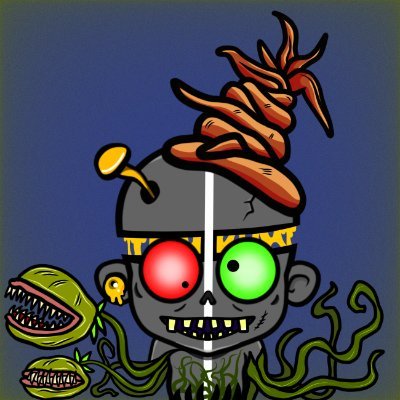 AlgoWeirdo.algo : STAKINGさんのプロフィール画像