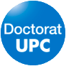 DoctoratUPC's profile picture. Twitter oficial de l'Escola de Doctorat de @la_UPC | #UPC's Doctoral School official twitter account