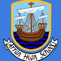 Arran High School - YA(@arranhighYA) 's Twitter Profile Photo